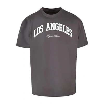 Abbildung von MT Upscale T Shirt L.A. College Oversize Tee