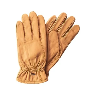 Abbildung von camel active MIT Touchscreen Funktion Fingerhandschuh, Herren, Größe: XXL, Cognac