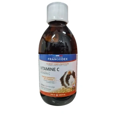 Abbildung von Francodex Vitamin C Liquid 250 ml