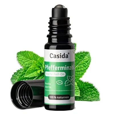 Abbildung von Pfefferminz ÖL Roll on 10 ml