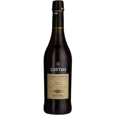 Abbildung von Lustau Almacenista Sherry Oloroso del Puerto 1/110 20Prozent vol (1 x 0.5 l)