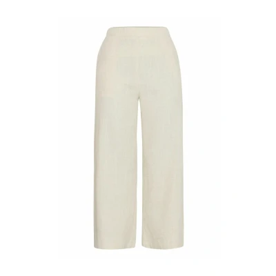 Abbildung von Fransa JUNA Stoffhose, Damen, Größe: XL, Birch melange