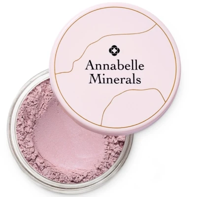 Abbildung von Annabelle Minerals Mineral Eyeshadow Light Colors 3g Ice Cream