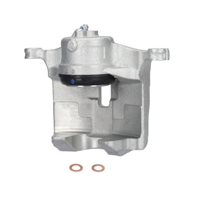 Abbildung von FEBI BILSTEIN 182247 Bremssattel Gusseisen Vorderachse links MAZDA: 3 Schrägheck, Limousine, CX