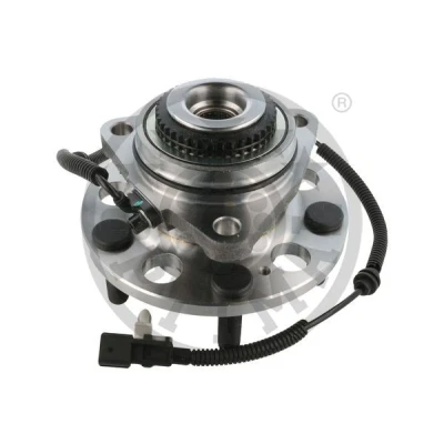 Abbildung von OPTIMAL 921728 Radlagersatz mit integriertem ABS Sensor 160, 87 SSANGYONG: Actyon Sports I Pickup, Kyron, Rexton W