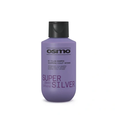 Abbildung von Osmo Super Silver No Yellow Shampoo 100ml haarschaum