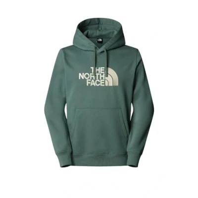 Abbildung von The North Face DREW PEAK Hoodie Kapuzenpullover, Herren, Größe: Medium, Duck green/gravel