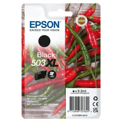 Abbildung von Epson Ink/503XL 502XL Binoculars 9.2ml BK SEC, Black
