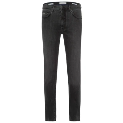 Abbildung von BRAX Style Cadiz Straight FIT Jeans Leg, Herren, Größe: 32x32, Grey used