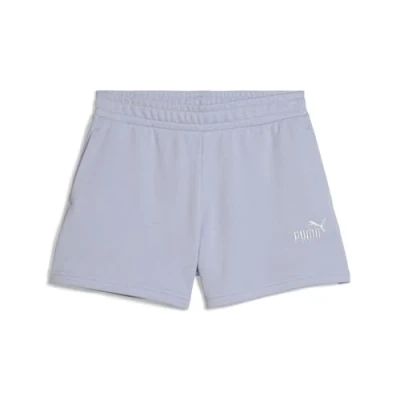 Abbildung von PUMA Mädchen ESS Small No. 1 Logo Shorts TR G Gestrickte Shorts, Cool Weather, 152