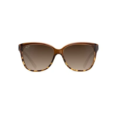Abbildung von Maui Jim Unisex Sunglasses, hcl starfish trnslcnt cho, M