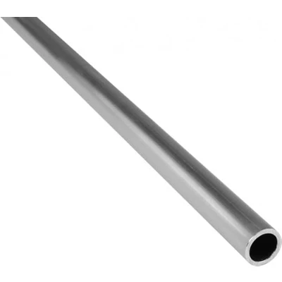 Abbildung von Riggatec Alu Rohr Rund 25x3mm Länge 1,0 mtr.