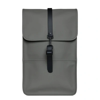 Abbildung von Rains Backpack Unisex Tagesrucksack, Größe: One Size, Grey