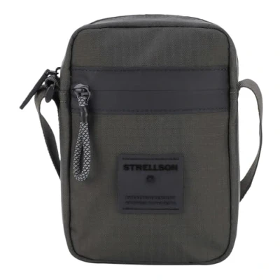 Abbildung von Strellson Umhängetasche, Herren, Größe: One Size, Khaki