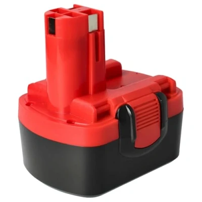 Abbildung von vhbw 1x Akku kompatibel mit Bosch PSR 140, 14.4/N, 14.4VE 2(/B), 14.4, 14.4 2 Werkzeug (3000 mAh, NiMH, 14,4 V)