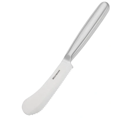 Abbildung von Westmark Butterdose Edelstahl 22 cm