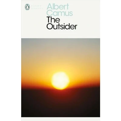 Abbildung von The Outsider: Der Fremde, englische Ausgabe (Penguin Modern Classics)