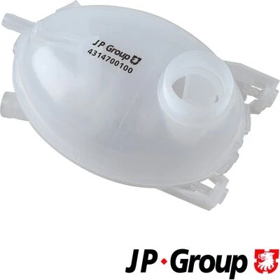 Abbildung von JP GROUP 4314700100 Ausgleichsbehälter ohne Kappe, Sensor DACIA: SANDERO 2, LOGAN MCV Lodgy, RENAULT: Captur, Clio 4 Grandtour