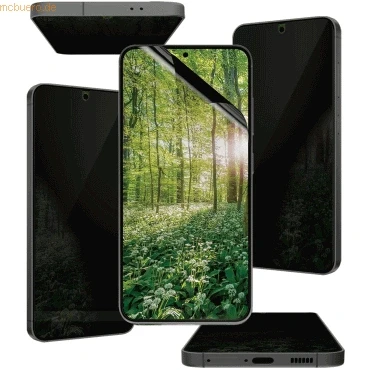 Abbildung von PanzerGlass ECO MATRIX 4 way Screen Protector Galaxy S25
