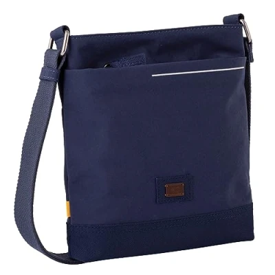 Abbildung von camel active CITY Umhängetasche, Herren, Größe: One Size, Dark blue
