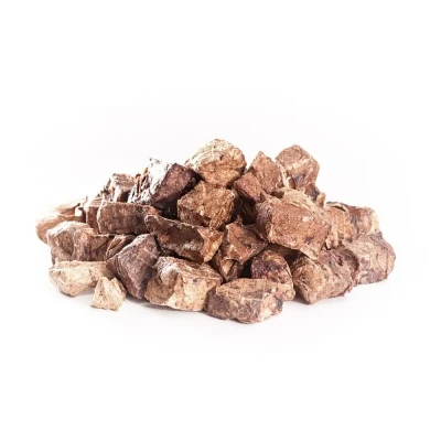 Abbildung von mascota vital Ziegen Lungenwürfel 200g