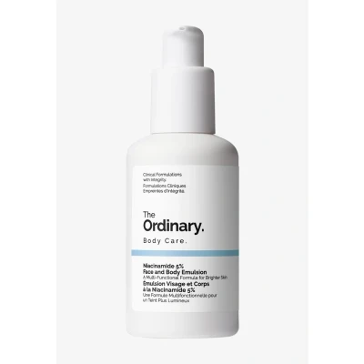 Abbildung von The Ordinary Niacinamide 5% FACE &amp; BODY Emulsion Serum, Größe: 100 ml,