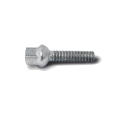 Abbildung von H&amp;R 1252802 Radschrauben M12x1,5, M12 Kugelbund A/G 28mm 10.9 17, 17 mm