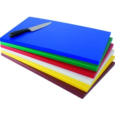 Abbildung von Saro 387 3005 Polyethylen Schneidebrett