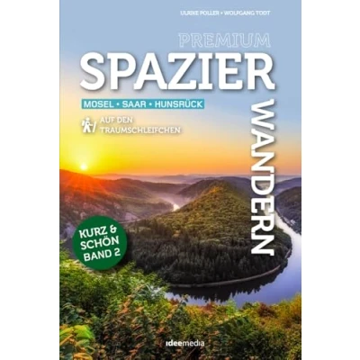 Abbildung von Spazierwandern Band 2: Mosel Saar Hunsrück (Ein schöner Tag Pocket: Pocketwanderführer von ideemedia)