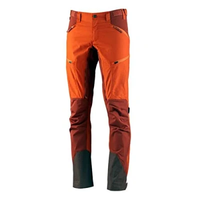 Abbildung von Lundhags Makke Ms Pant orange 50