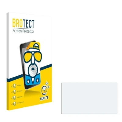 Abbildung von BROTECT Entspiegelungs Schutzfolie für ASUS VivoBook S14 S406UA Matte Displayschutz Folie, Anti Reflex, Fingerprint