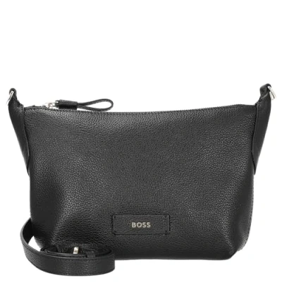 Abbildung von BOSS Lenah Crossbody Umhängetasche, Damen, Größe: One Size, Black