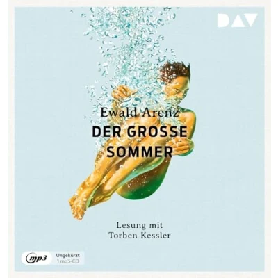 Abbildung von Der große Sommer: Ungekürzte Lesung mit Torben Kessler (1 mp3 CD)