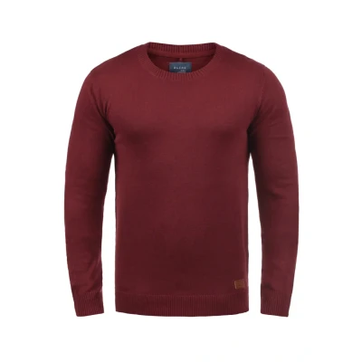 Abbildung von Blend Bhlars Strickpullover, Herren, Größe: XXL, Red