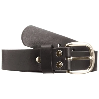 Abbildung von Leder Gürtel 30 mm Breite