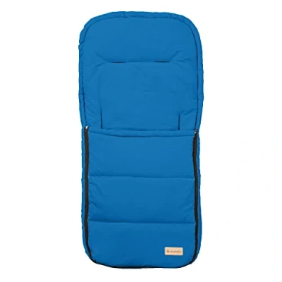 Abbildung von Altabebe AL2200 04 Übergangsfußsack für alle gängigen Sportwagen, Buggys und Jogger, French Blue