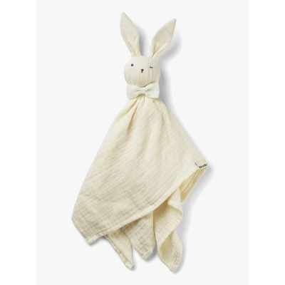 Abbildung von Elodie Kuscheltuch für Kinder, Größe: One Size, Vanilla white