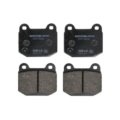 Abbildung von FERODO RACING FCP1562W Bremsbelagsatz SUBARU: Forester IV, Impreza III Schrägheck, II Kombi, NISSAN: 350Z Coupe, Roadster, Skyline Coupe