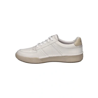Abbildung von Josef Seibel Claire Sneaker low, Damen, Größe: 36, Weiss beige Schuhe