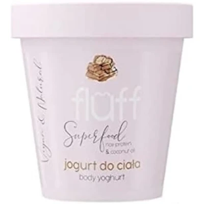 Abbildung von FLUFF Body YoGHURT Milk Schokolade 180 ml