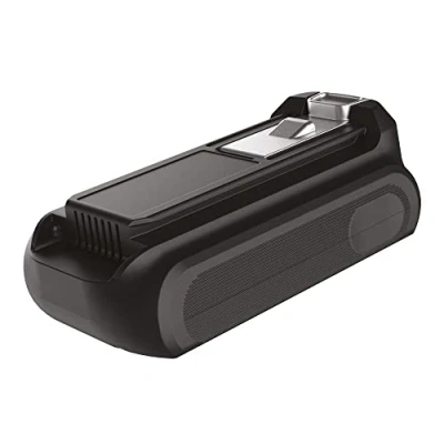 Abbildung von Rowenta ZR009704 X Force Flex 9.60 Lithium Ionen Akku 18,5 Volt 45 Minuten längere Saugerfahrung kompatibel mit (RH20xx) Schwarz