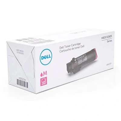 Abbildung von Dell 593 BBRT (MFKRW) Magenta Toner