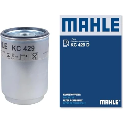 Abbildung von MAHLE ORIGINAL KC 429D Kraftstofffilter Anschraubfilter VOLVO: FH 16