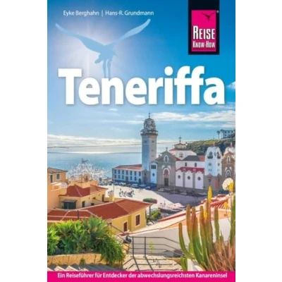 Abbildung von Reise Know How Reiseführer Teneriffa