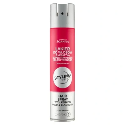 Abbildung von Joanna Styling Effekt Keratin Haarspray 250 ml