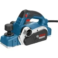 Abbildung von BOSCH Elektrohobel Hobel GHO 26 82 D im Koffer, 710 Watt Hobelbreite