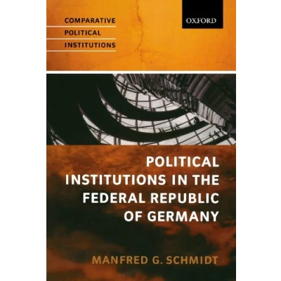 Abbildung von Political Institutions in the Federal Republic of Germany