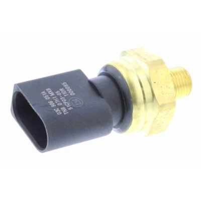 Abbildung von VEMO V10 72 1267 Sensor, Kraftstoffdruck Q+, Erstausrüsterqualität VOLKSWAGEN: Passat B6 Variant, Touareg I, Golf 5 Schrägheck, AUDI: Q7