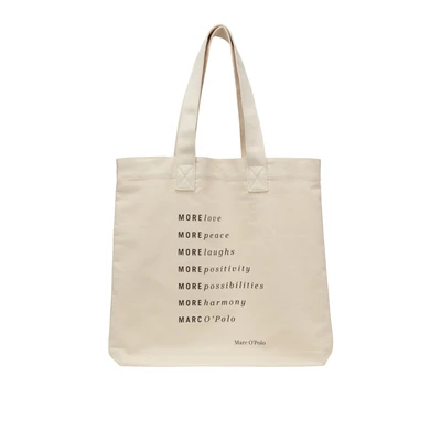 Abbildung von Marc O&#039;Polo INNA Handtasche, Damen, Größe: One Size, Natural cotton