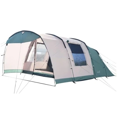 Abbildung von Tunnelzelt Hafslo 5 Sleeper Protect Familienzelt Campingzelt für Personen